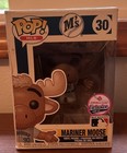 🔥Funko Pop! MLB: Seattle Mariners M's - MARINER MOOSE #30 EXC