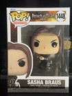 Funko Pop! Vinyl: Attack on Titan - Sasha Braus #1448