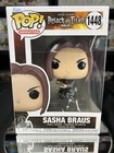 Funko Pop - Sasha Braus 1448 - Attack on Titan - Pop Anime