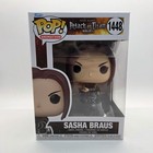 Funko Pop! Vinyl: Attack on Titan - Sasha Braus #1448