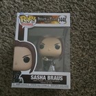 Funko Pop! Vinyl: Attack on Titan - Sasha Braus #1448
