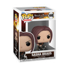 Funko Pop! Vinyl: Attack on Titan - Sasha Braus #1448