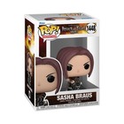 Funko Pop! Vinyl: Attack on Titan - Sasha Braus #1448
