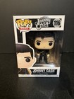 FUNKO POP ! JOHNNY CASH 116 POP ROCKS P01