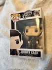 Funko Pop! Vinyl Rocks Johnny Cash #116 Man In Black Music Figure 2019