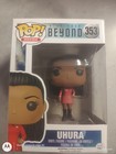Funko Pop! Movies Star Trek Beyond Uhura #353