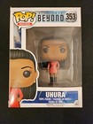Funko Pop! Movies: #353 Uhura: Star Trek Beyond 2016 release