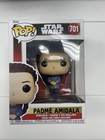 Funko Pop Padme Amidala Star Wars 701 Phantom Menace Figure With Protector