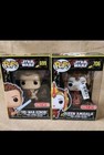Funko Pop! Star Wars Episode 1 Kenobi & Queen  Amidala 699 & 706