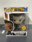 Black Panther Killmonger Vaulted CHASE Funko Pop! Vinyl #278 Limited Edition