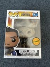 Funko Pop Marvel - #278 Erik Killmonger Chase Black Panther - New