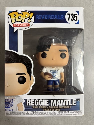 Funko Pop! Television Riverdale #735 Reggie Mantle