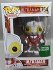 Funko Pop! Television #764 Ultraman Barnes & Noble Exclusive Vinyl Figure