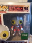 Funko Pop! Vinyl; Ultraman 764 Barnes And Noble Exclusive