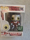 Ultraman Jack Funko Pop Television #766 NEW