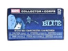 Funko POP! Marvel Collector Corps Spider-Man Blue Mystery Box Size Lg NEW