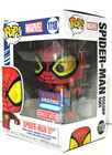 Funko Pop! - Marvel Spider-Man - #1118 Target Exclusive - Beyond Amazing