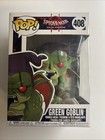 FUNKO POP! Vinyl: Marvel Into The Spider-Verse - Green Goblin #408