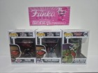 Funko Pop! Marvel Winter Soldier Spiderman Green Goblin Vaulted #700 #814 #408