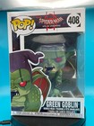 Funko Pop! Vinyl: Marvel - Green Goblin (Into the Spider-Verse) #408 Bobblehead