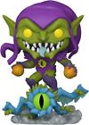 Funko Pop! Marvel: Monster Hunters - Green Goblin Vinyl Figure