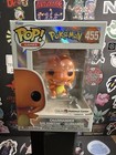 Funko Pop! Pokemon: Charmander Pearlescent #455 - Pokemon Center Exclusive