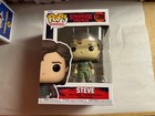 Stranger Things Steve  Funko Pop 1300