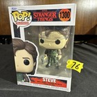 Funko Pop! Vinyl: Stranger Things - Steve #1300