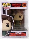 Funko Pop! Television Stranger Things 1300 Steve Vinyl Figure New in Box