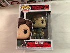 Stranger Things Steve  Funko Pop 1300