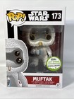 Funko Pop! Star Wars Muftak #173 2017 ECCC Spring Exclusive Vinyl Bobblehead