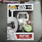 Funko Pop #173 Star Wars Muftak 2017 spring convention Exclusive Rare Vaulted