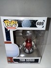 Funko Pop Tom Servo 489 / Netflix Mystery Science Theater 3000 / Vaulted