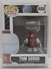 Funko Pop Mystery Science Theater 489 Tom Servo (In Pop Protector)