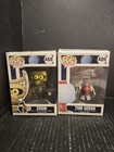 MST3K Crow & Tom Servo Funko Pop! #488 & #489 - Mystery Science Theater 3000