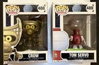 Funko Pop! Vinyl: Crow #488, Tom Servo #489
