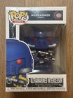 Funko Pop! Vinyl: Warhammer 40,000 - Ultramarines Intercessor #499