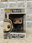 Funko Pop Fallout 4 Paladin Danse #165 OG Vaulted HTF 🔥 🔥 🔥