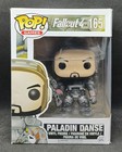 Funko Pop FALLOUT #165 PALADINE DANSE Vaulted RARE