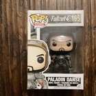 Funko POP Games 165 Paladin Danse Fallout 4 Vinyl Figure Bethesda