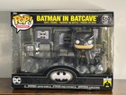 Batman in Batcave Funko POP! Moment #519 Heroes