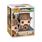 Funko Bitty Pop! Hunter Ron - #1150 - Parks and Recreation