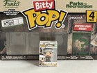 Funko Bitty Pop!  Parks & Recreation  #1150 Hunter Ron 1/6 Chase BRAND NEW