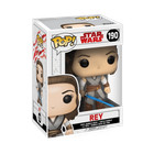 Funko Pop! Vinyl: Star Wars - Rey #190