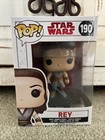 Funko Pop! Vinyl: Star Wars - Rey #190