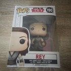 Funko Pop Star Wars Rey #190 New & Sealed