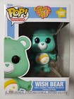 Funko Pop Care Bears 40th #1207 Wish Bear Figure Brand New IN STOCK