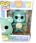 Pop Animation Care Bears Wish Bear 40th Anniversary 1207 Funko Pop! Green