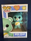 Funko Pop! Animation Care Bears 40th Anniversary Wish Bear #1207 Protector Offer