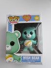 Funko Pop! Care Bears 40th Green Wish Bear #1207 Vinyl Figure